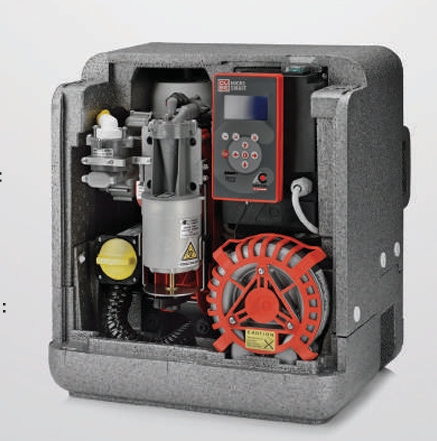 MOTOR DE ASPIRACION MICRO SMART CUBE